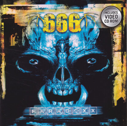 666 - Paradoxx (special edition)