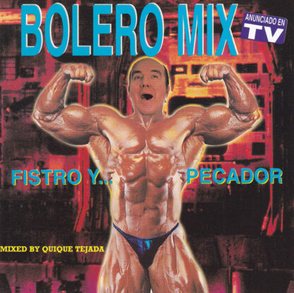 Bolero Mix 11 - Fistro Y... Pecador