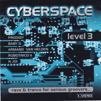 Cyberspace ‎- Level 3