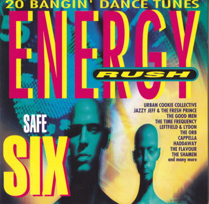 Energy Rush - Safe Six