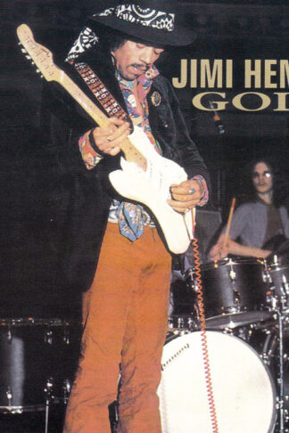 Jimi Hendrix - Gold