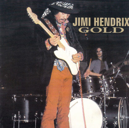 Jimi Hendrix - Gold