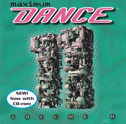 Maximum Dance 11/98