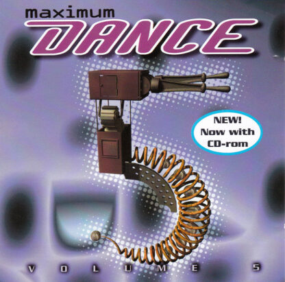 Maximum Dance 5/98