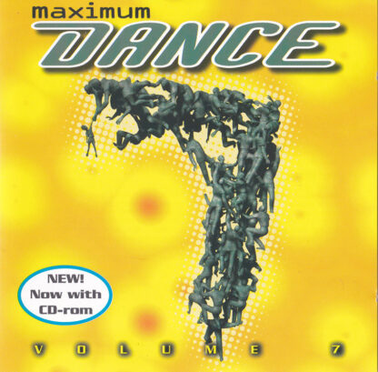 Maximum Dance 7/98