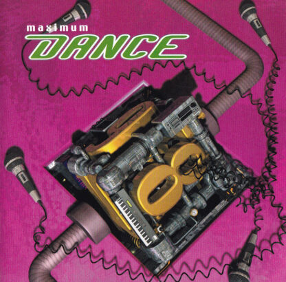 Maximum Dance 8 - 02