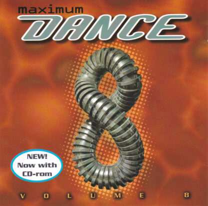 Maximum Dance 8/98