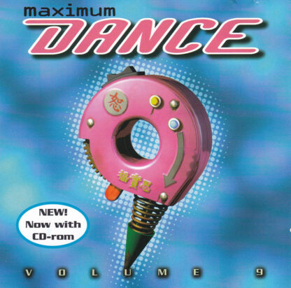 Maximum Dance 9/98