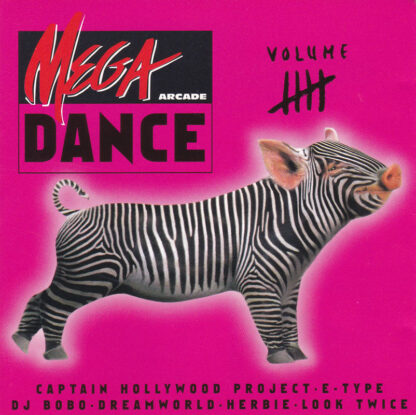 Mega Dance 5