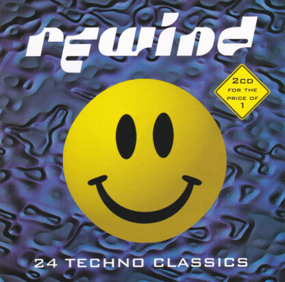 Rewind (24 Techno Classics)