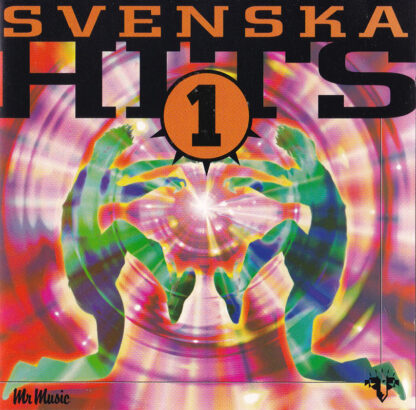 Svenska Hits 1, 1995