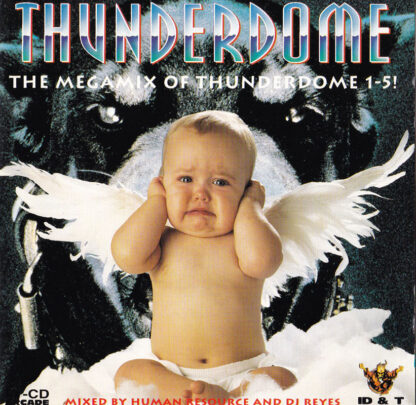 Thunderdome - The Megamix Of Thunderdome 1-5!