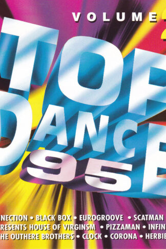 Top Dance 95 Volume 2