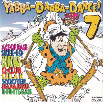 Yabba-Dabba-Dance! 7