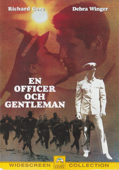 En officer och en gentleman (Secondhand media)