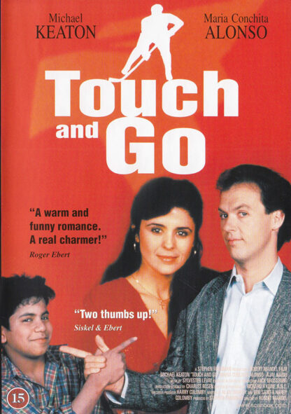 Touch and go (Secondhand media)