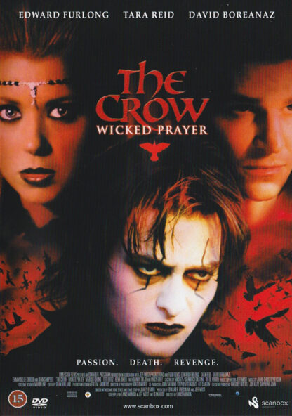 The Crow - Wicked Prayer (Secondhand media)