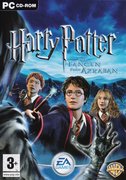 Harry Potter och fången från Azkaban (Secondhand media)