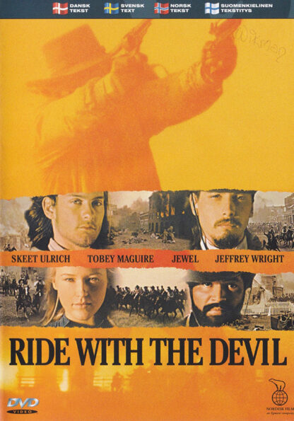 Ride with the devil (Secondhand media)