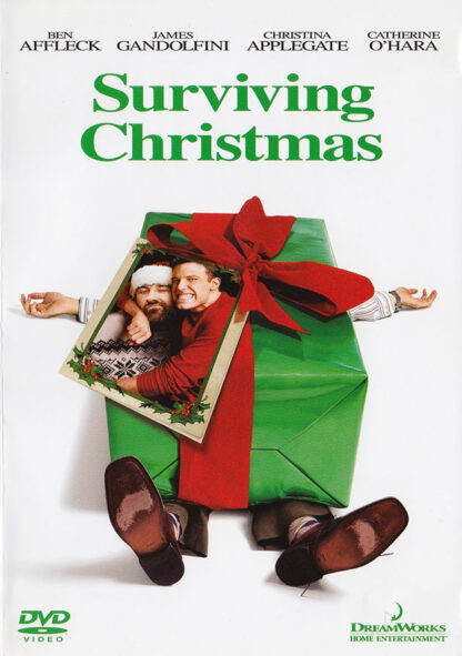 Surviving Christmas (Secondhand media)