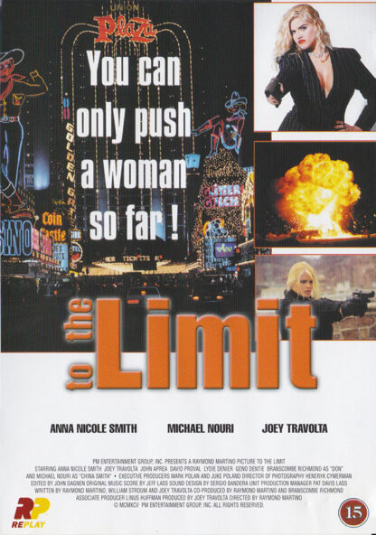 To The Limit (Secondhand media)