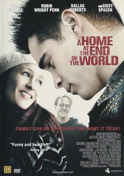 A home at the end of the world (Secondhand media)