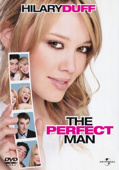 The perfect man (Secondhand media)