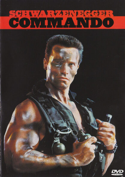 Commando (Secondhand media)