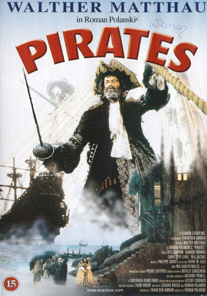 Pirates (Secondhand media)