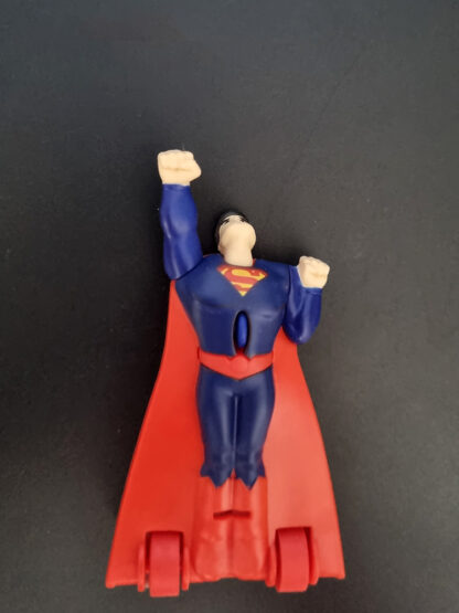 Superman 2016 Undersida