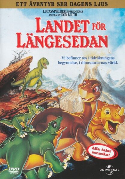 Landet för längesedan (Secondhand media)