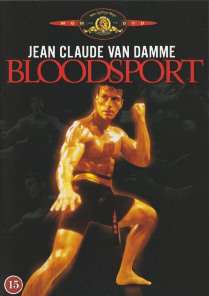 Bloodsport (Secondhand media)