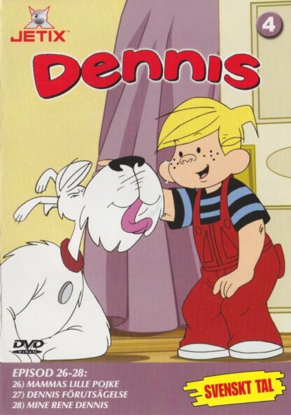 Dennis vol. 4 (26-28) (Secondhand media)