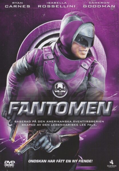 Fantomen (Secondhand media)