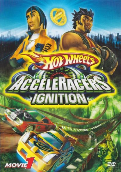 Hot Wheels Acceleracers - Ignition (Secondhand media)