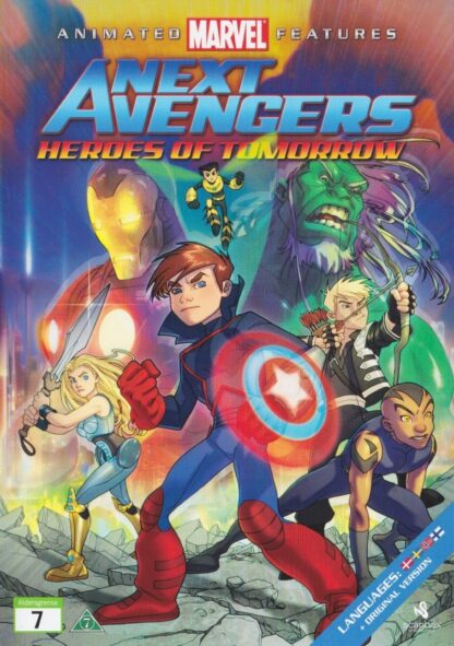 Next Avengers - Heroes Of Tomorrow (Secondhand media)