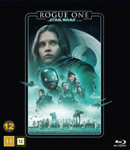 Rogue One - A Star Wars Story (2-disc) (Secondhand media)