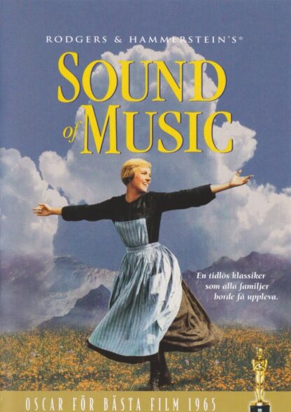 Sound of music (Secondhand media)