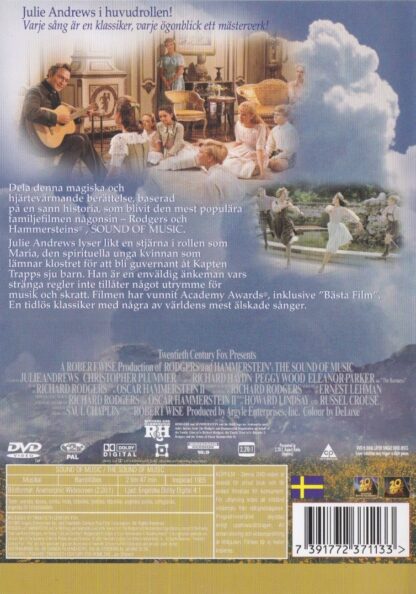 Sound of music (Secondhand media)