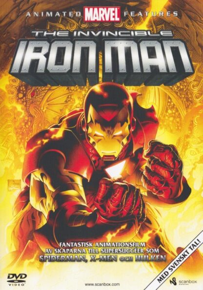 The Invincible Iron Man (Secondhand media)