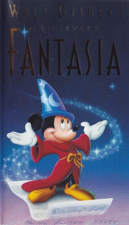 Fantasia (Secondhand media)