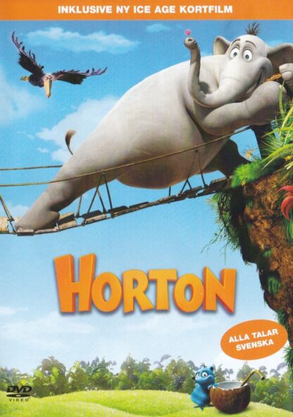 Horton (Secondhand media)