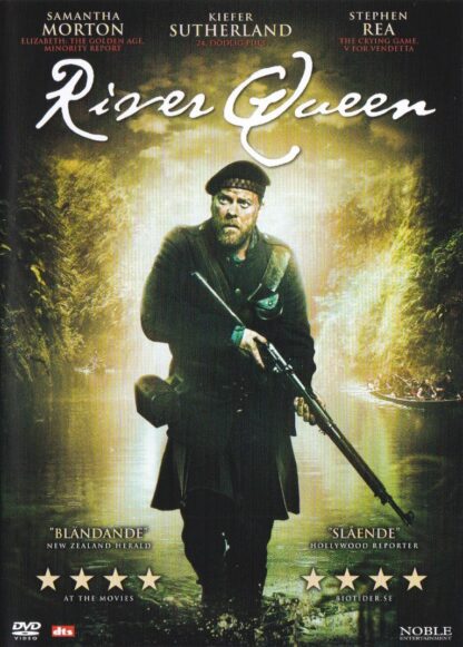 River Queen (Secondhand media)