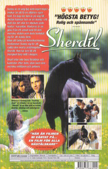 Sherdil (Secondhand media)