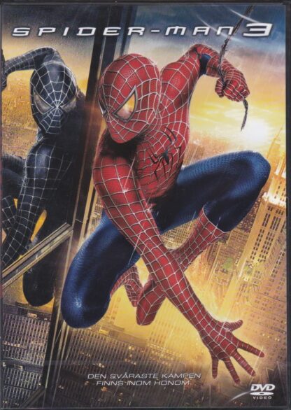 Spider-Man 3 (Secondhand media)