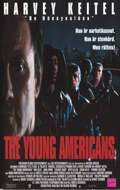 The Young Americans (Secondhand media)