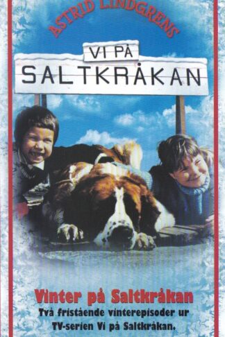 Vinter på Saltkråkan