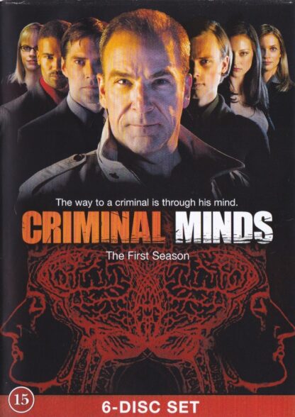 Criminal Minds, säsong 1